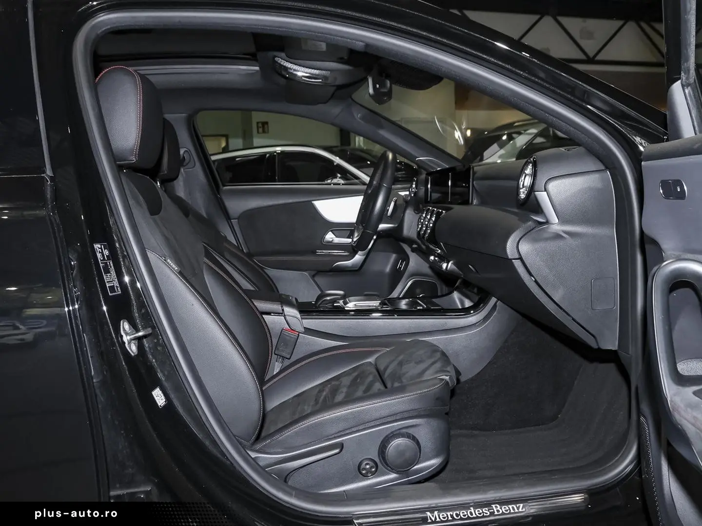 A 250 e Limousine AMG Pano Multibeam 360 -K. AHK