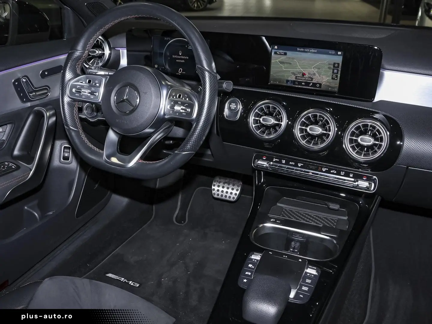 A 250 e Limousine AMG Pano Multibeam 360 -K. AHK