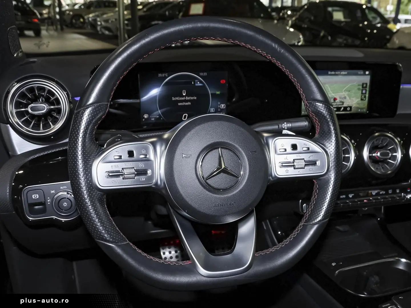 A 250 e Limousine AMG Pano Multibeam 360 -K. AHK