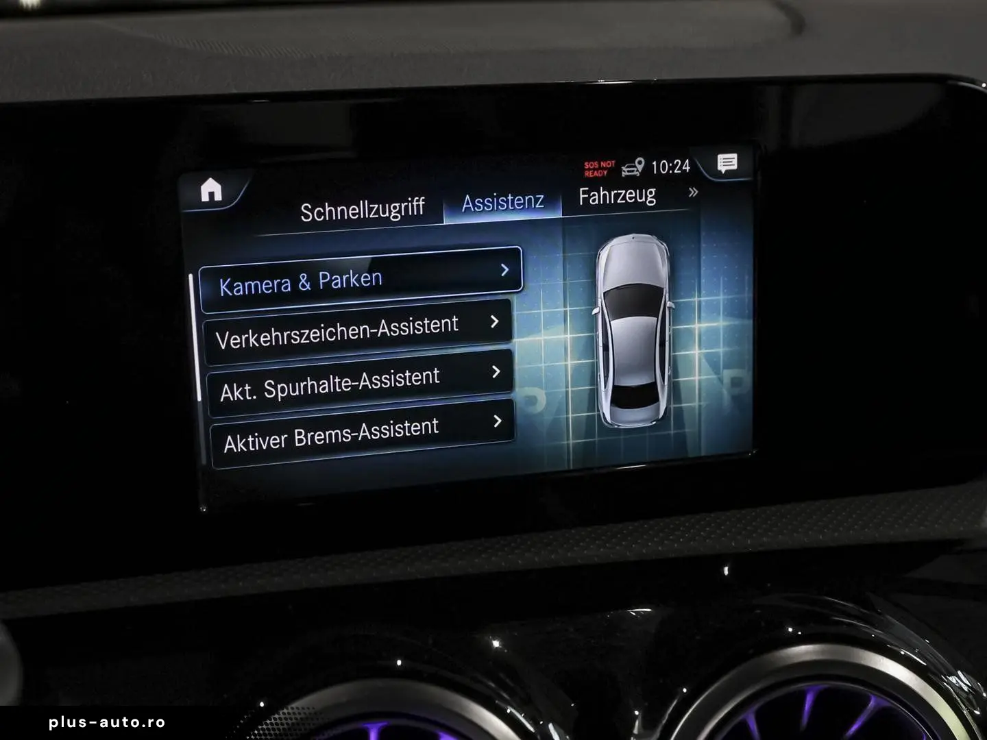 A 250 e Limousine AMG Pano Multibeam 360 -K. AHK