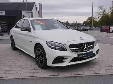 C 300 e Limousine AMG 360  NIGHT DAB SHZ COMAND