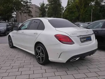 C 300 e Limousine AMG 360  NIGHT DAB SHZ COMAND