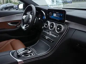 C 300 e Limousine AMG 360  NIGHT DAB SHZ COMAND