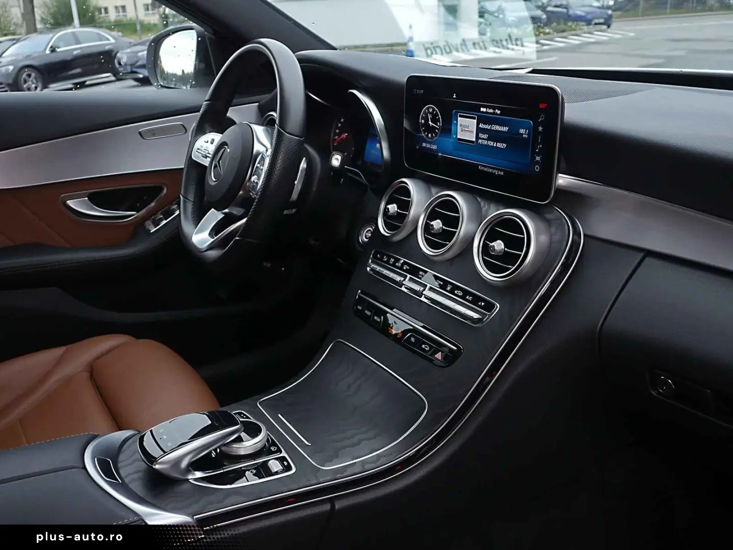 C 300 e Limousine AMG 360  NIGHT DAB SHZ COMAND