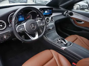 C 300 e Limousine AMG 360  NIGHT DAB SHZ COMAND