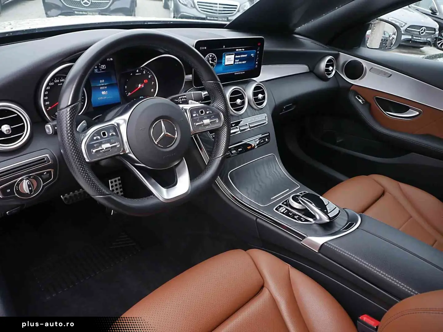 C 300 e Limousine AMG 360  NIGHT DAB SHZ COMAND