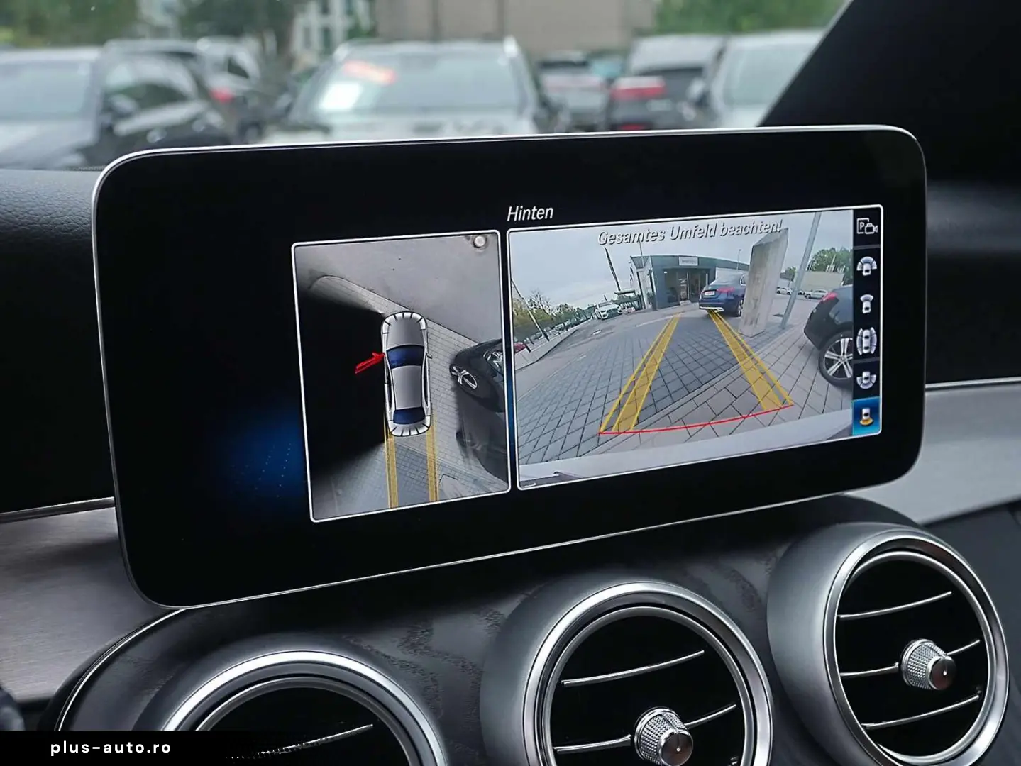 C 300 e Limousine AMG 360  NIGHT DAB SHZ COMAND