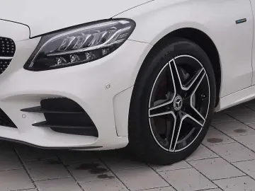 C 300 e Limousine AMG 360  NIGHT DAB SHZ COMAND