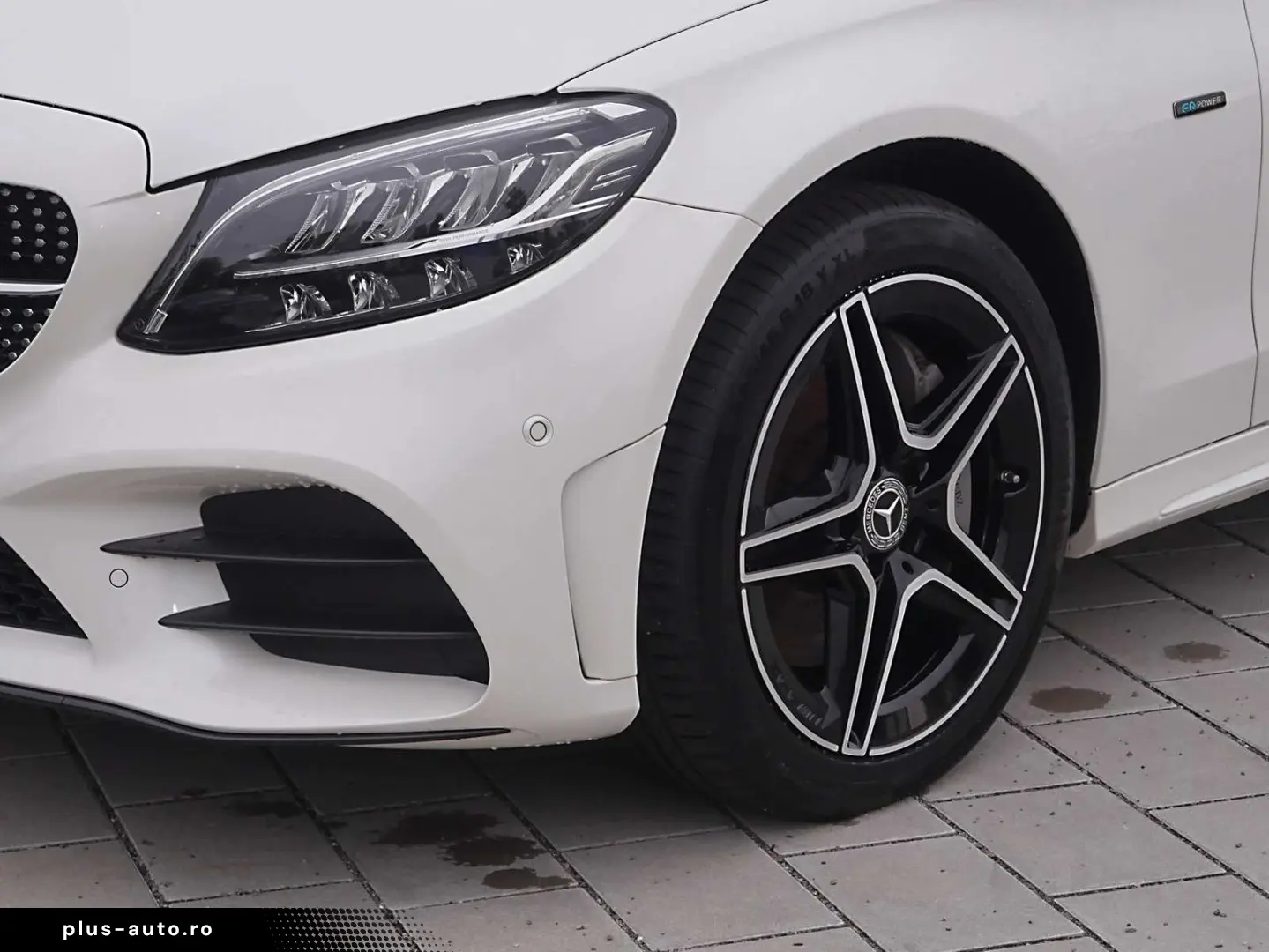 C 300 e Limousine AMG 360  NIGHT DAB SHZ COMAND