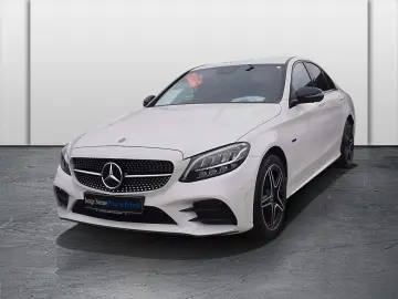 C 300 e Limousine AMG 360  NIGHT DAB SHZ COMAND