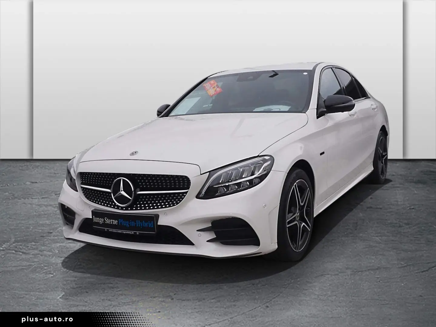 C 300 e Limousine AMG 360  NIGHT DAB SHZ COMAND