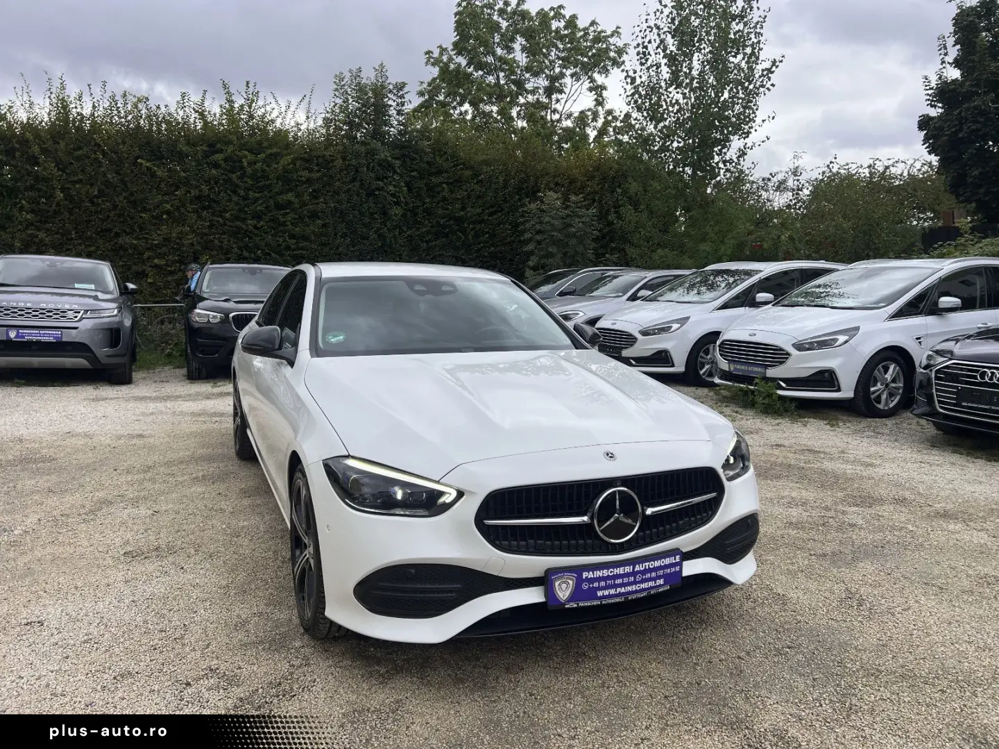 C 200 Night-Paket ACC 360 KAMERA MULTIBEAM-LED