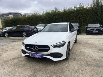 C 200 Night-Paket ACC 360 KAMERA MULTIBEAM-LED