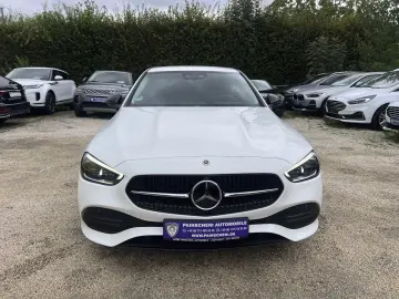 C 200 Night-Paket ACC 360 KAMERA MULTIBEAM-LED