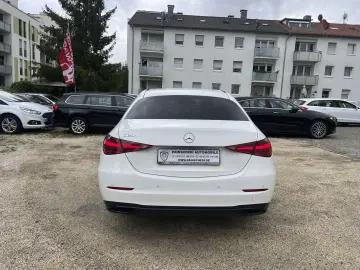 C 200 Night-Paket ACC 360 KAMERA MULTIBEAM-LED