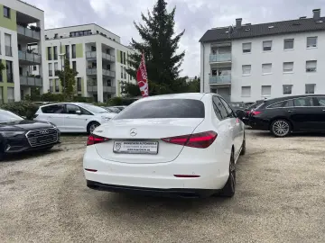 C 200 Night-Paket ACC 360 KAMERA MULTIBEAM-LED