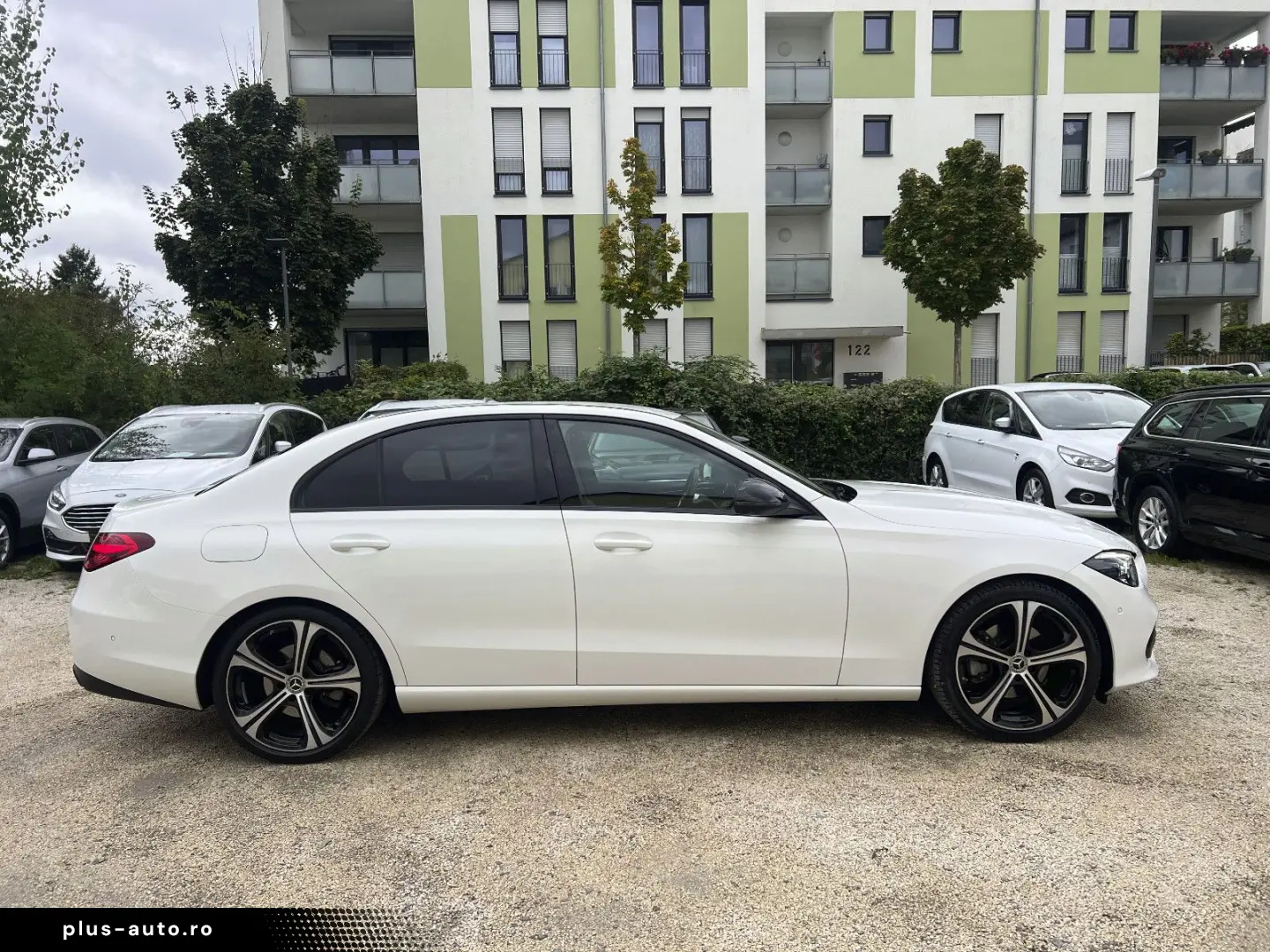 C 200 Night-Paket ACC 360 KAMERA MULTIBEAM-LED