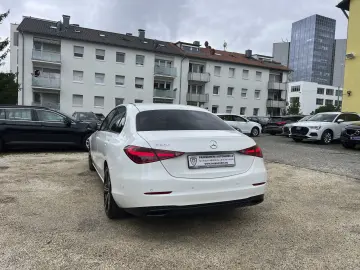 C 200 Night-Paket ACC 360 KAMERA MULTIBEAM-LED