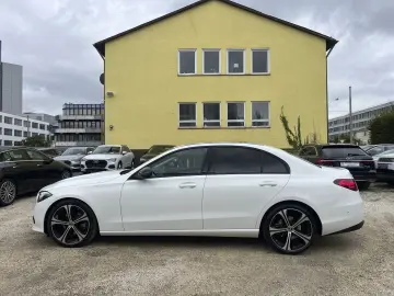 C 200 Night-Paket ACC 360 KAMERA MULTIBEAM-LED