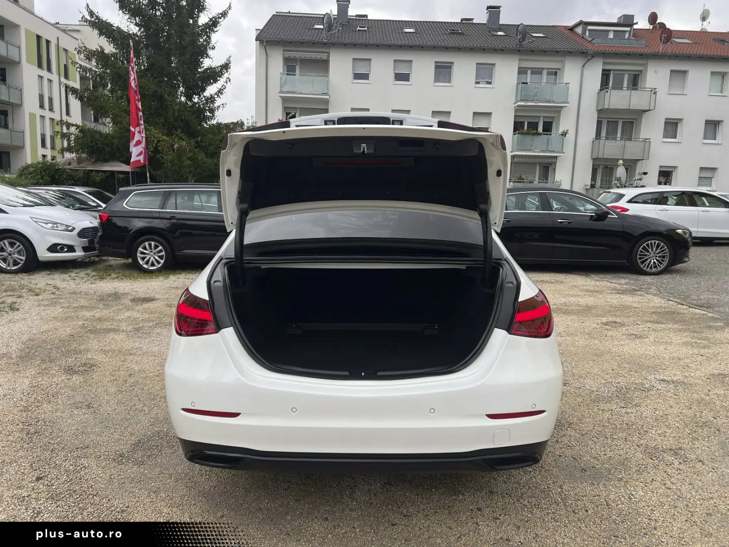 C 200 Night-Paket ACC 360 KAMERA MULTIBEAM-LED