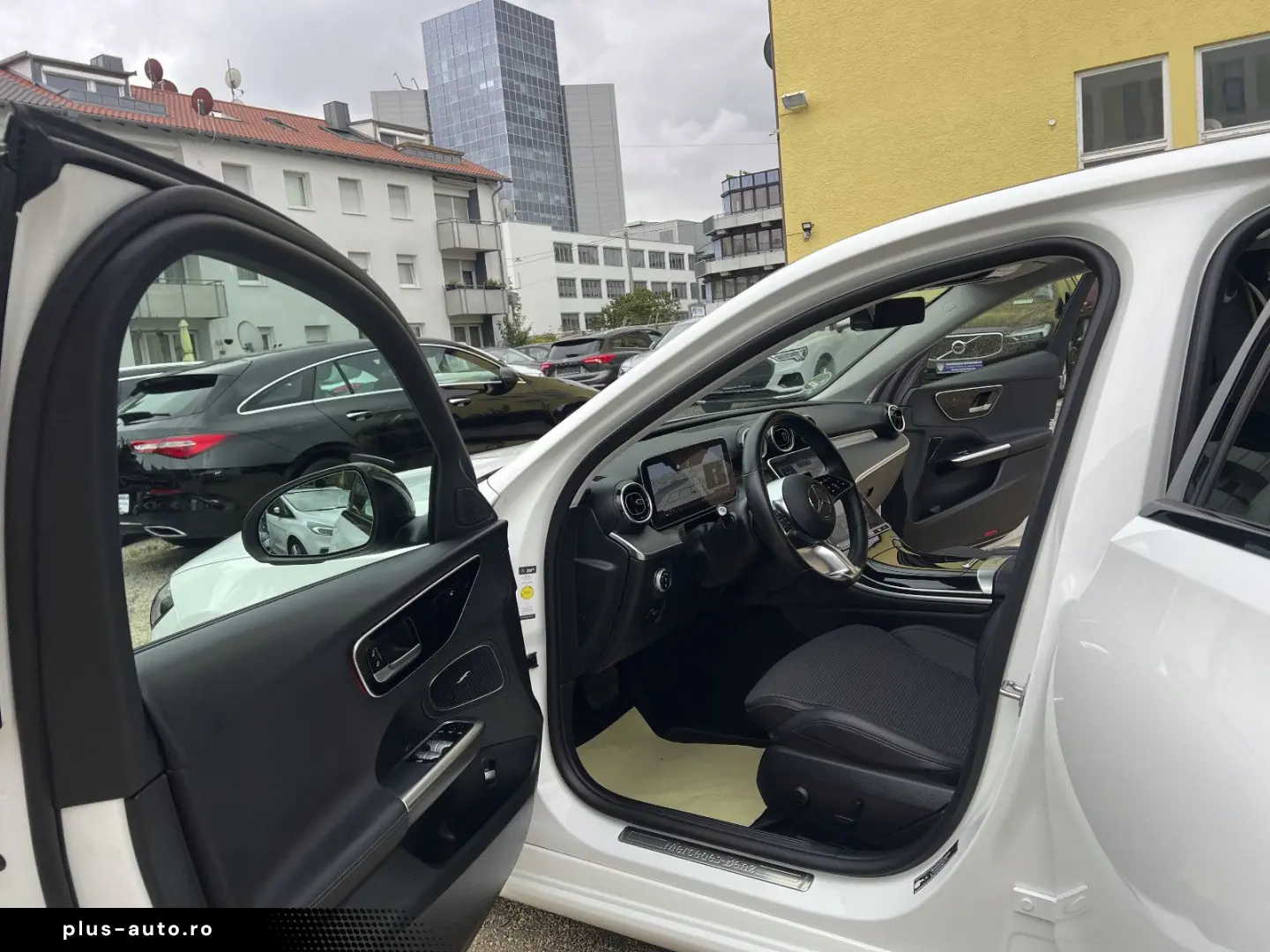 C 200 Night-Paket ACC 360 KAMERA MULTIBEAM-LED