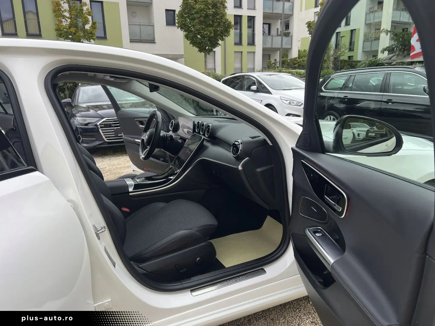 C 200 Night-Paket ACC 360 KAMERA MULTIBEAM-LED