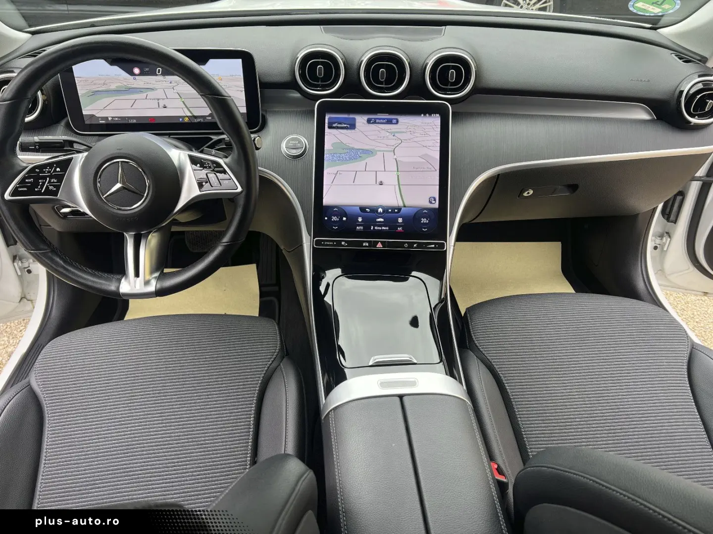 C 200 Night-Paket ACC 360 KAMERA MULTIBEAM-LED