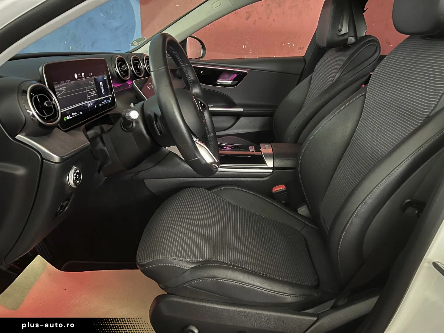 C 200 Night-Paket ACC 360 KAMERA MULTIBEAM-LED