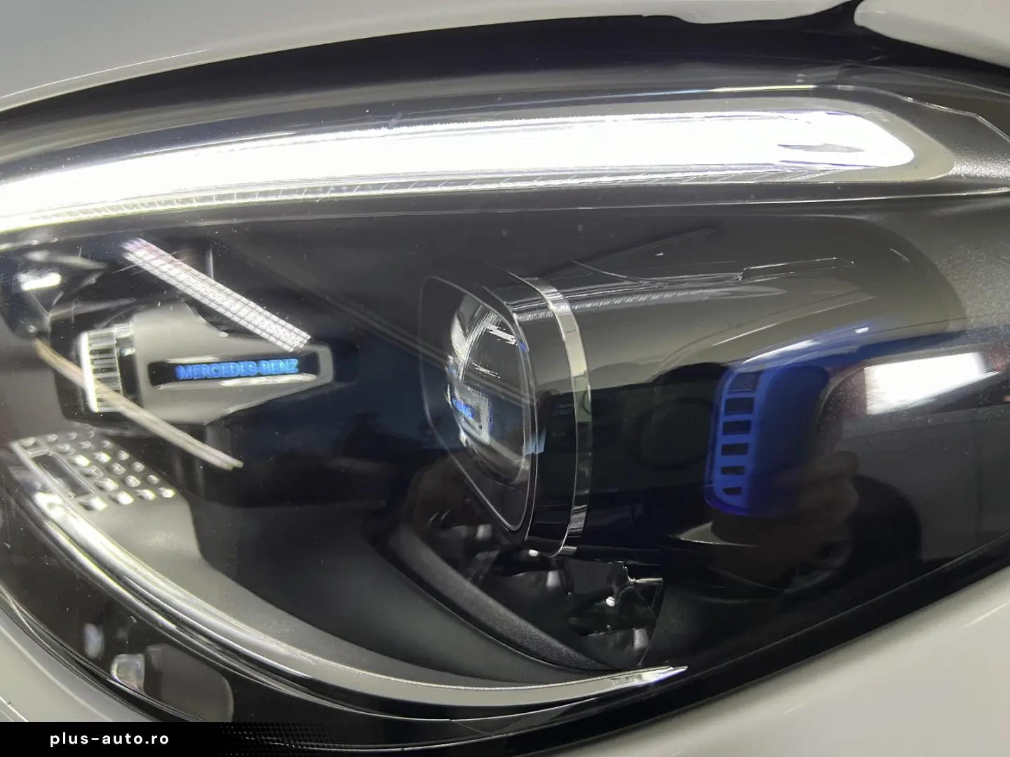 C 200 Night-Paket ACC 360 KAMERA MULTIBEAM-LED