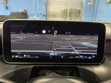 C 200 Night-Paket ACC 360 KAMERA MULTIBEAM-LED