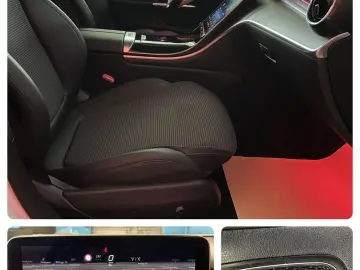 C 200 Night-Paket ACC 360 KAMERA MULTIBEAM-LED