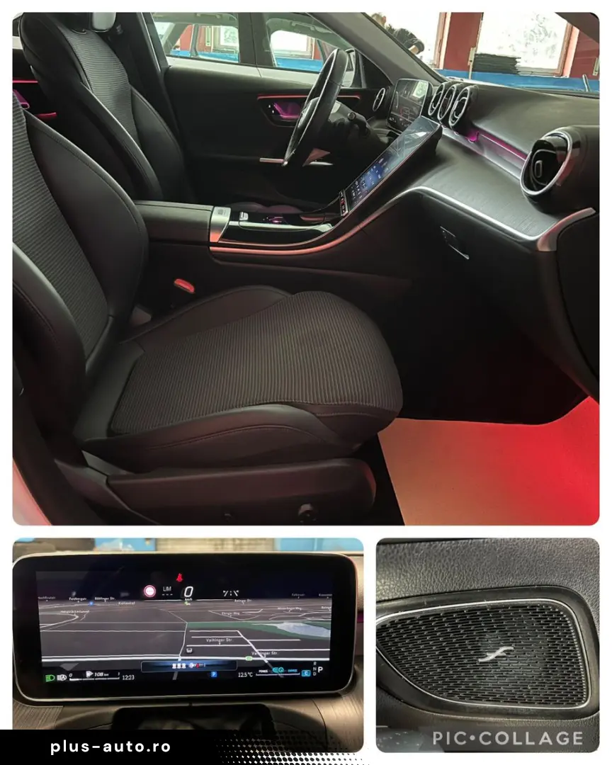 C 200 Night-Paket ACC 360 KAMERA MULTIBEAM-LED