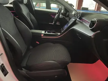 C 200 Night-Paket ACC 360 KAMERA MULTIBEAM-LED