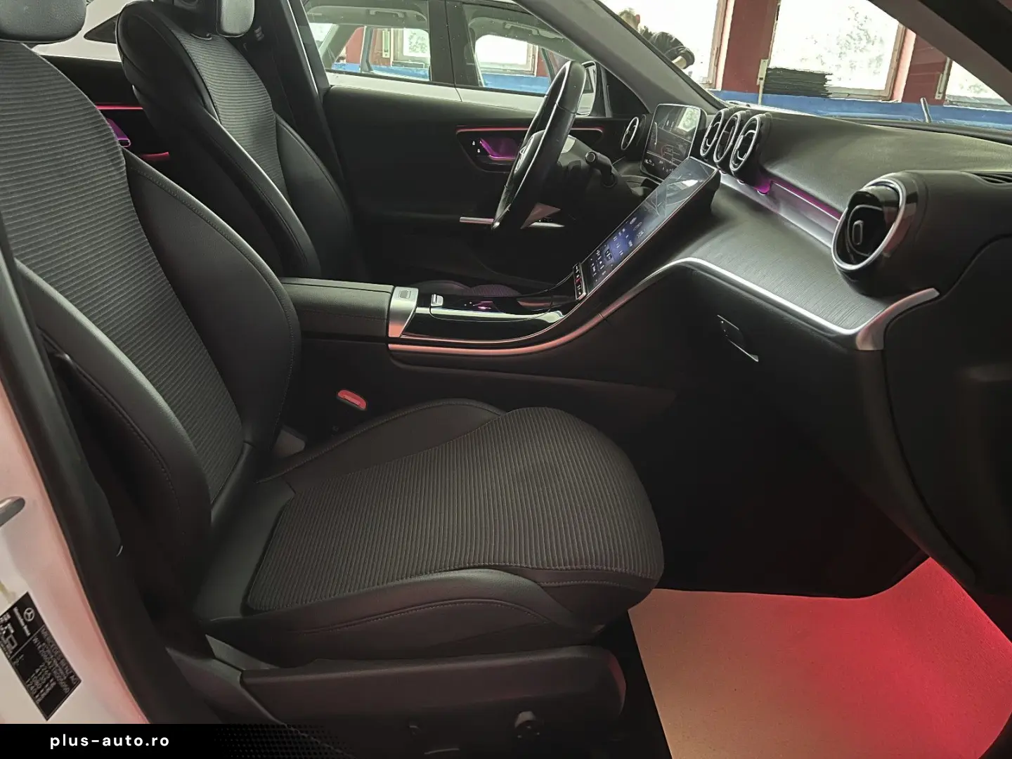 C 200 Night-Paket ACC 360 KAMERA MULTIBEAM-LED