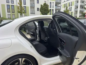 C 200 Night-Paket ACC 360 KAMERA MULTIBEAM-LED