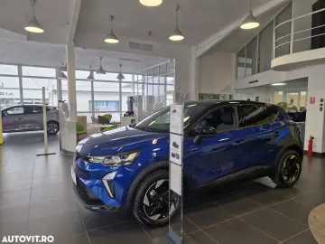 Renault Captur TCe 100 Techno