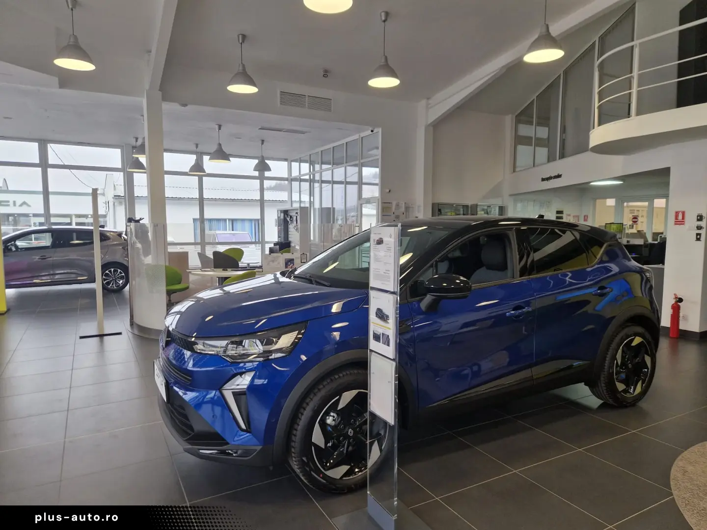 Renault Captur TCe 100 Techno