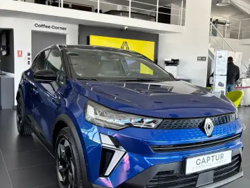 Renault Captur TCe 100 Techno