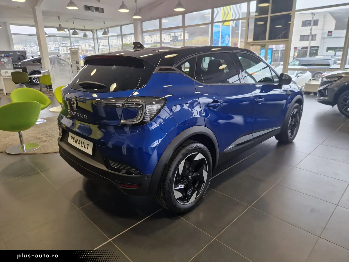 Renault Captur TCe 100 Techno