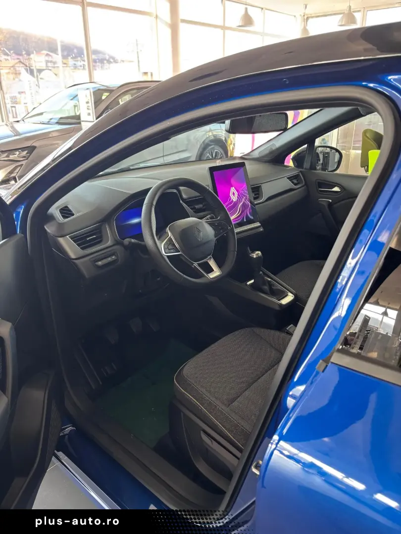 Renault Captur TCe 100 Techno