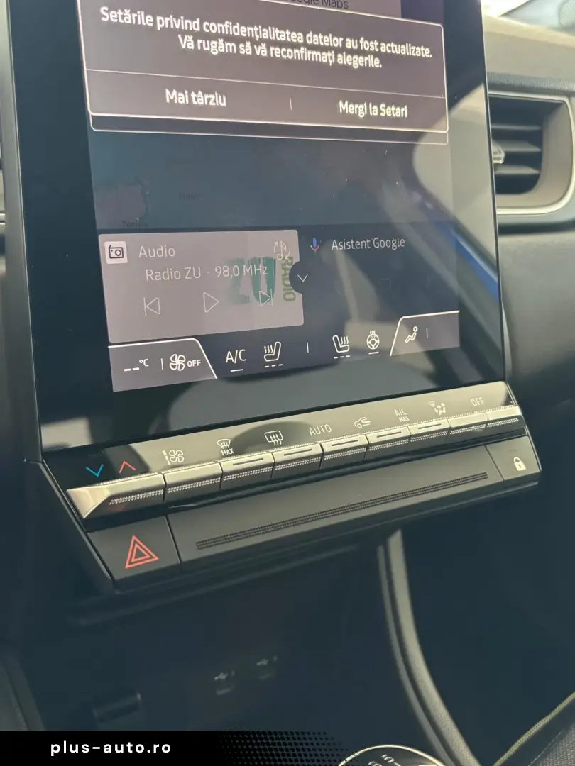 Renault Captur TCe 100 Techno