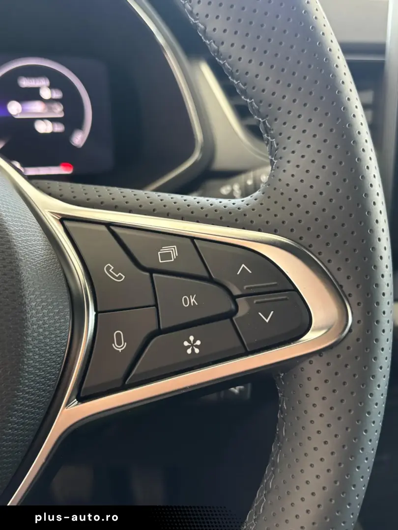 Renault Captur TCe 100 Techno