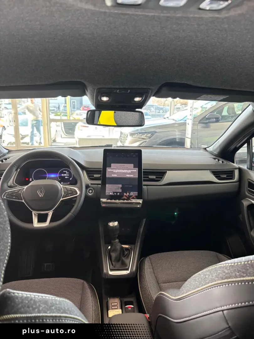 Renault Captur TCe 100 Techno