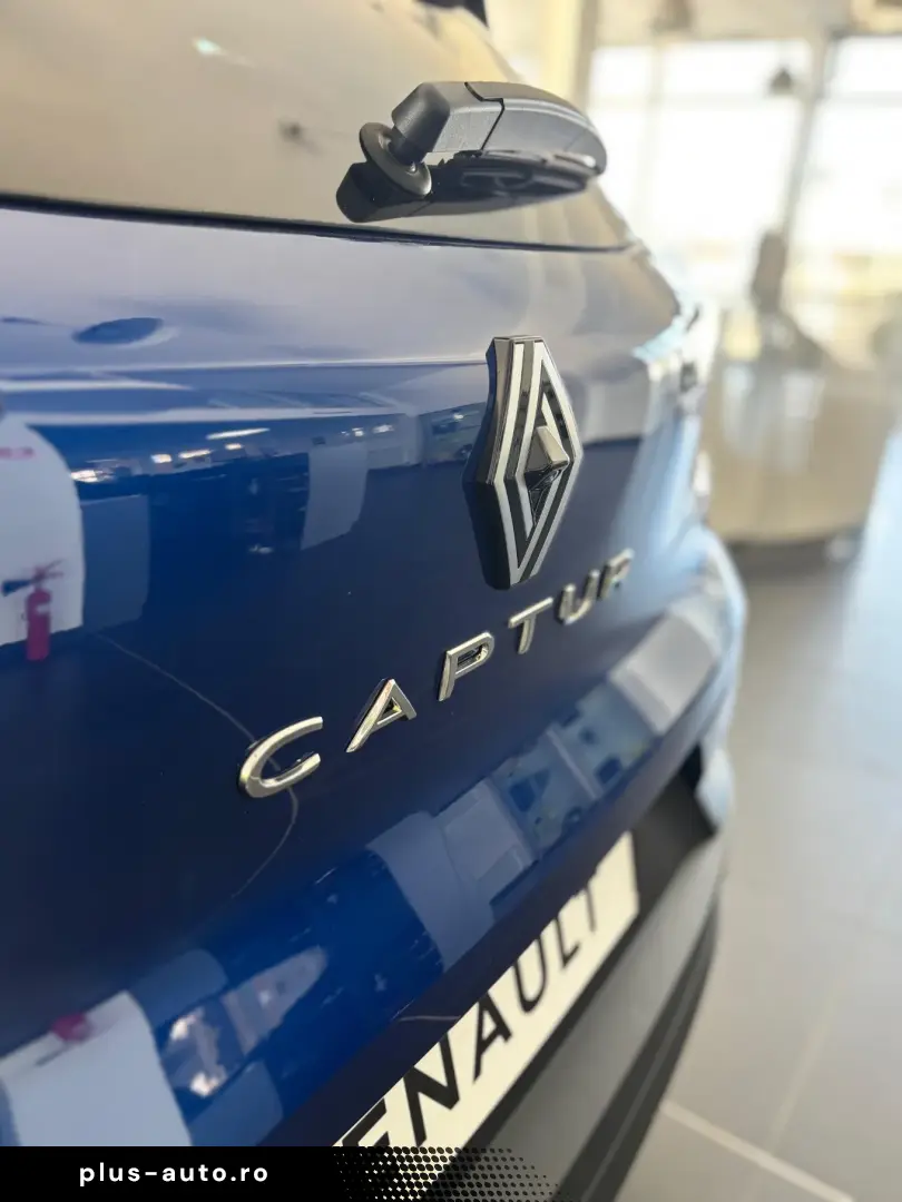 Renault Captur TCe 100 Techno