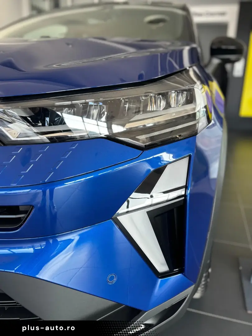 Renault Captur TCe 100 Techno