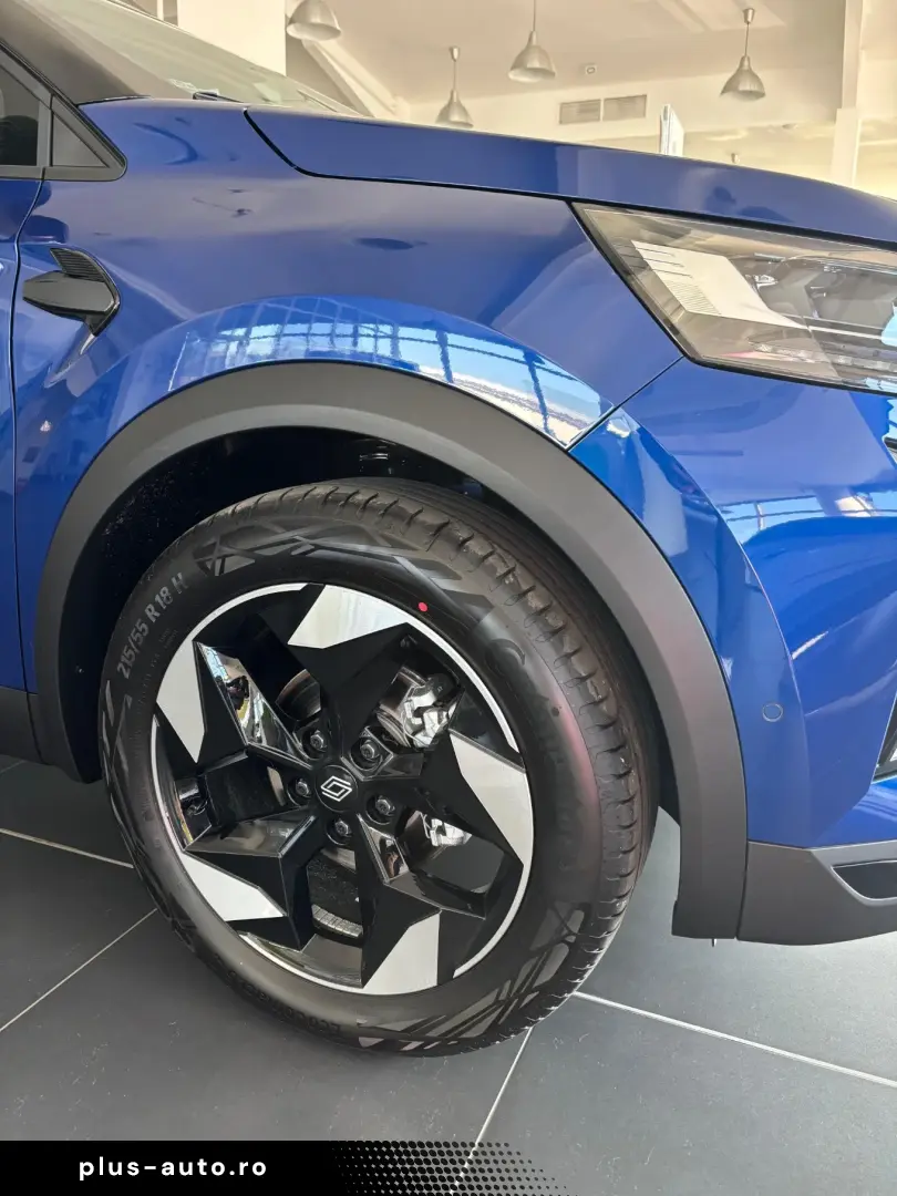 Renault Captur TCe 100 Techno