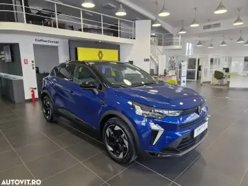 Renault Captur TCe 100 Techno