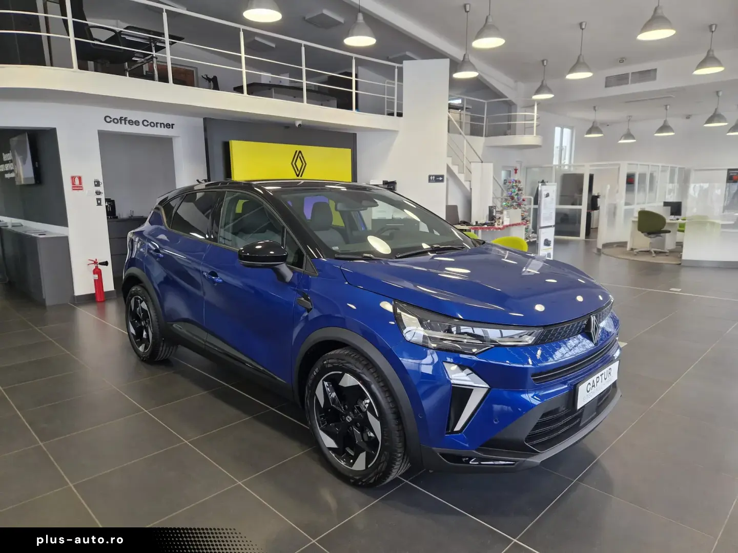 Renault Captur TCe 100 Techno