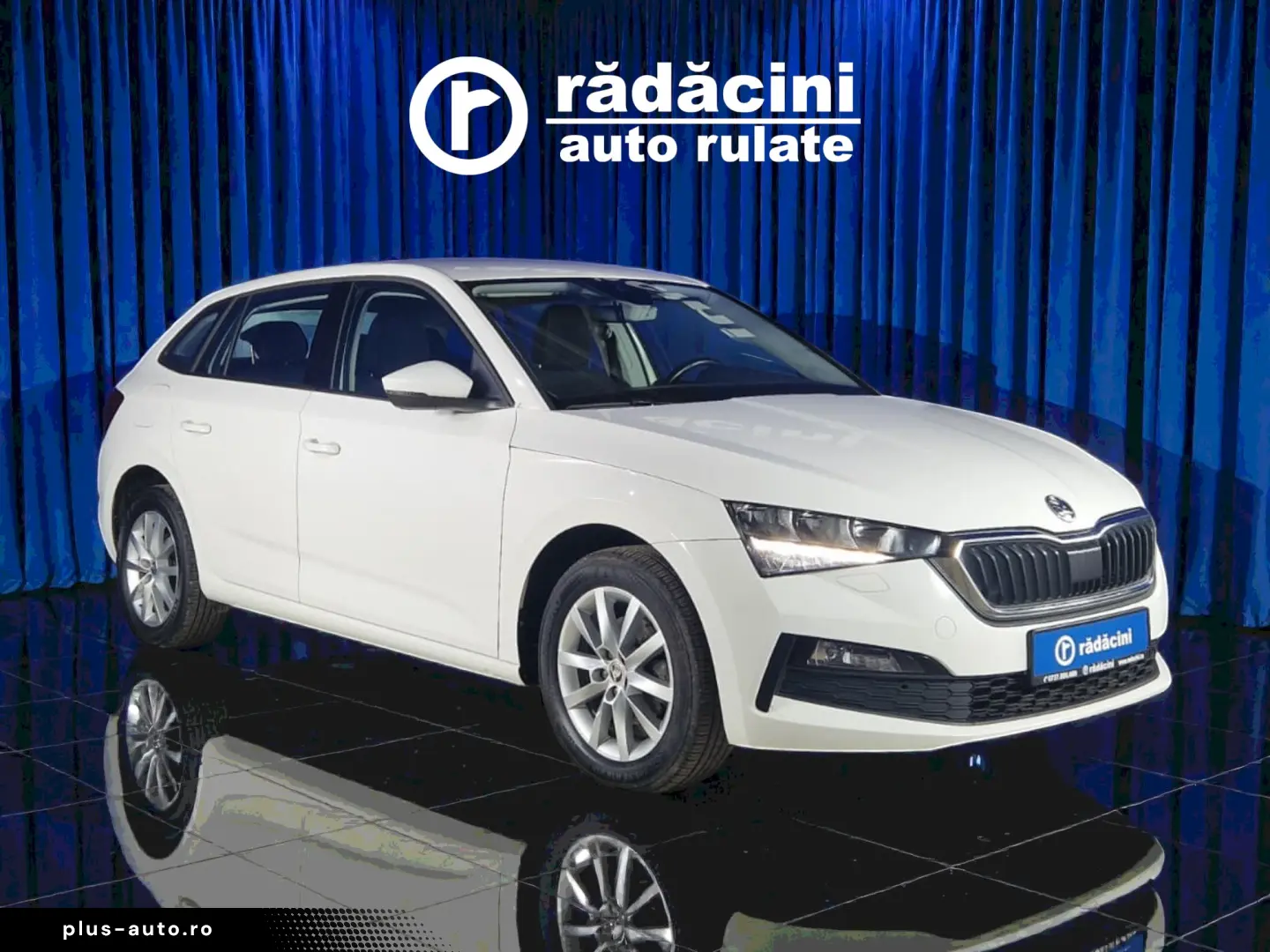 SKODA SCALA STYLE DSG 1.0i 115CP 2020