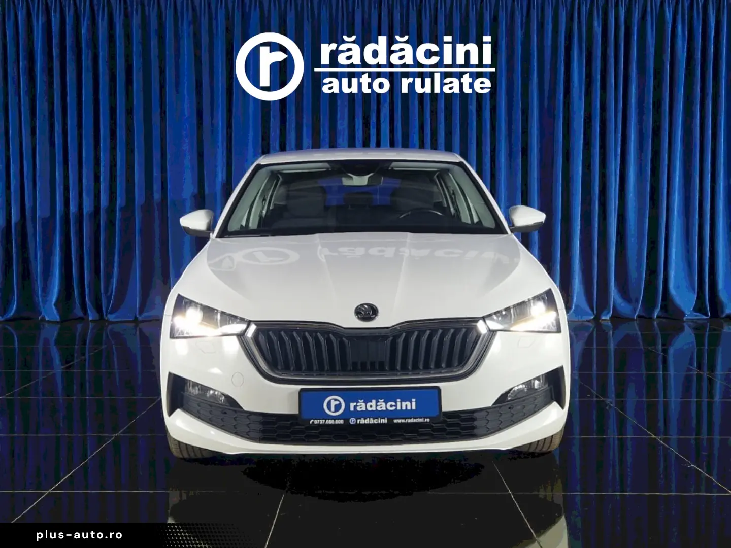 SKODA SCALA STYLE DSG 1.0i 115CP 2020